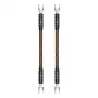 Акустические перемычки Wireworld JUMPECS Eclipse Biwiring Jumpers (Set of 4) (Spade to Spade)